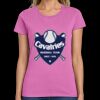 Women's Heavy Cotton 100% Cotton T Shirt Thumbnail