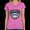 Women's Heavy Cotton 100% Cotton T Shirt Thumbnail