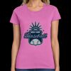 Women's Heavy Cotton 100% Cotton T Shirt Thumbnail