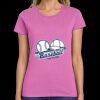 Women's Heavy Cotton 100% Cotton T Shirt Thumbnail