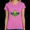 Women's Heavy Cotton 100% Cotton T Shirt Thumbnail