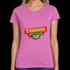 Women's Heavy Cotton 100% Cotton T Shirt Thumbnail