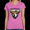 Women's Heavy Cotton 100% Cotton T Shirt Thumbnail