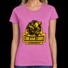 Women's Heavy Cotton 100% Cotton T Shirt Thumbnail