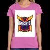 Women's Heavy Cotton 100% Cotton T Shirt Thumbnail