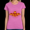 Women's Heavy Cotton 100% Cotton T Shirt Thumbnail