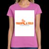 Women's Heavy Cotton 100% Cotton T Shirt Thumbnail