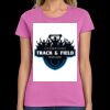 Women's Heavy Cotton 100% Cotton T Shirt Thumbnail