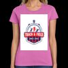 Women's Heavy Cotton 100% Cotton T Shirt Thumbnail