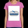Women's Heavy Cotton 100% Cotton T Shirt Thumbnail