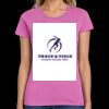 Women's Heavy Cotton 100% Cotton T Shirt Thumbnail