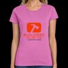 Women's Heavy Cotton 100% Cotton T Shirt Thumbnail