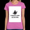 Women's Heavy Cotton 100% Cotton T Shirt Thumbnail