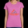 Women's Heavy Cotton 100% Cotton T Shirt Thumbnail