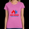 Women's Heavy Cotton 100% Cotton T Shirt Thumbnail
