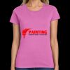 Women's Heavy Cotton 100% Cotton T Shirt Thumbnail