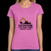 Women's Heavy Cotton 100% Cotton T Shirt Thumbnail