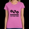 Women's Heavy Cotton 100% Cotton T Shirt Thumbnail