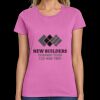 Women's Heavy Cotton 100% Cotton T Shirt Thumbnail