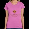 Women's Heavy Cotton 100% Cotton T Shirt Thumbnail