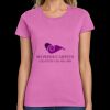 Women's Heavy Cotton 100% Cotton T Shirt Thumbnail
