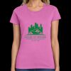 Women's Heavy Cotton 100% Cotton T Shirt Thumbnail