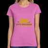 Women's Heavy Cotton 100% Cotton T Shirt Thumbnail