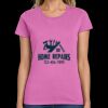 Women's Heavy Cotton 100% Cotton T Shirt Thumbnail