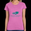 Women's Heavy Cotton 100% Cotton T Shirt Thumbnail
