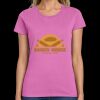 Women's Heavy Cotton 100% Cotton T Shirt Thumbnail