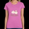 Women's Heavy Cotton 100% Cotton T Shirt Thumbnail