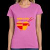 Women's Heavy Cotton 100% Cotton T Shirt Thumbnail