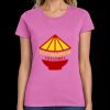 Women's Heavy Cotton 100% Cotton T Shirt Thumbnail