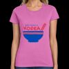 Women's Heavy Cotton 100% Cotton T Shirt Thumbnail