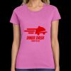 Women's Heavy Cotton 100% Cotton T Shirt Thumbnail