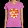 Women's Heavy Cotton 100% Cotton T Shirt Thumbnail