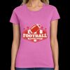 Women's Heavy Cotton 100% Cotton T Shirt Thumbnail