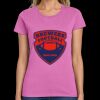 Women's Heavy Cotton 100% Cotton T Shirt Thumbnail