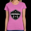 Women's Heavy Cotton 100% Cotton T Shirt Thumbnail
