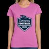 Women's Heavy Cotton 100% Cotton T Shirt Thumbnail