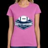 Women's Heavy Cotton 100% Cotton T Shirt Thumbnail
