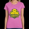 Women's Heavy Cotton 100% Cotton T Shirt Thumbnail