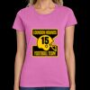 Women's Heavy Cotton 100% Cotton T Shirt Thumbnail