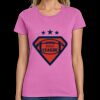 Women's Heavy Cotton 100% Cotton T Shirt Thumbnail