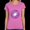 Women's Heavy Cotton 100% Cotton T Shirt Thumbnail