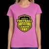 Women's Heavy Cotton 100% Cotton T Shirt Thumbnail