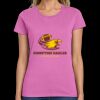 Women's Heavy Cotton 100% Cotton T Shirt Thumbnail