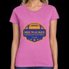 Women's Heavy Cotton 100% Cotton T Shirt Thumbnail