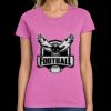 Women's Heavy Cotton 100% Cotton T Shirt Thumbnail