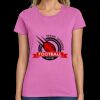 Women's Heavy Cotton 100% Cotton T Shirt Thumbnail